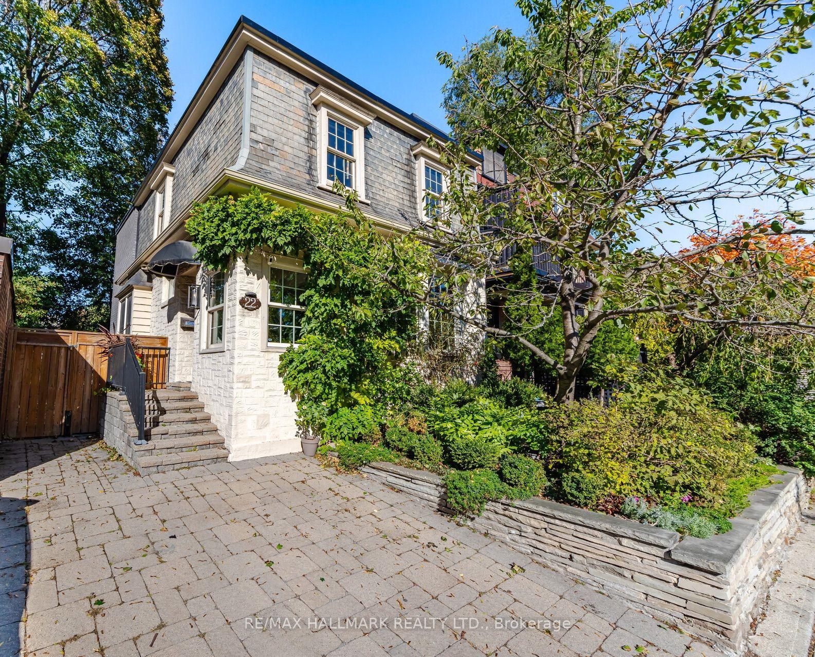 22 Pretoria Avenue, Toronto — Detached for sale, photo 1