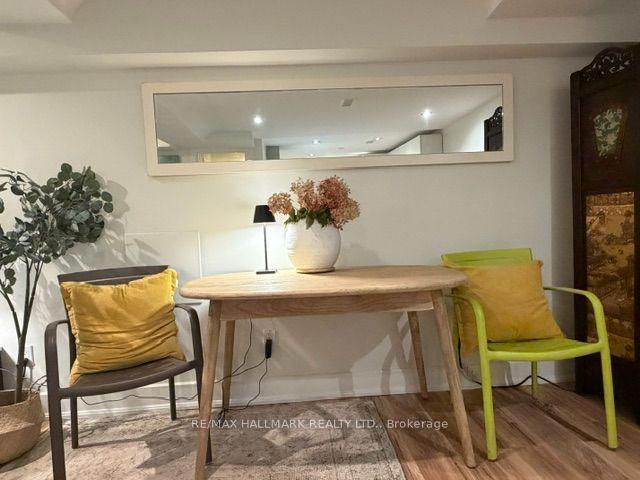 18 Pape Avenue basement #basement, Toronto — Multiplex for lease, photo 1