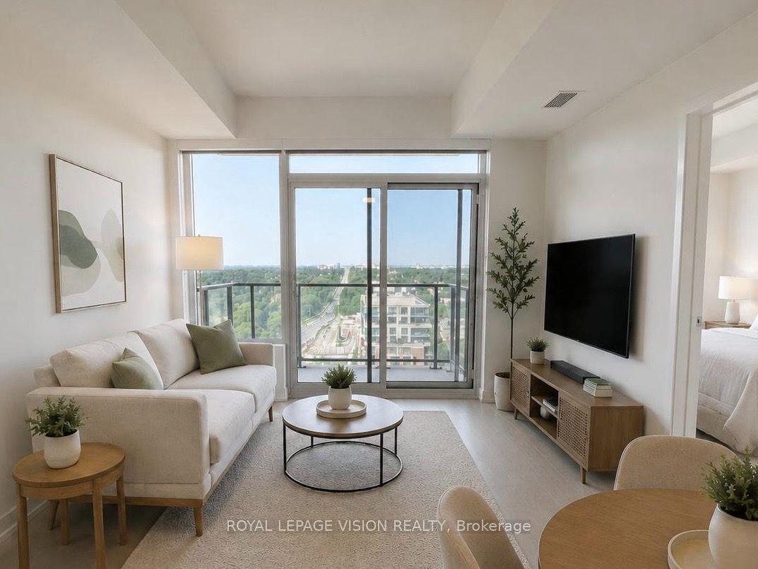 4010 Eglinton Avenue W 1911 #1911, Toronto — Condo for lease, photo 1