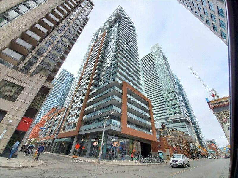 8 Mercer Street 1504 #1504, Toronto — Condo for lease, photo 1