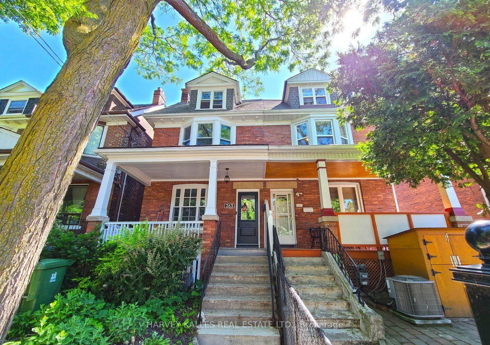 261 Crawford Street 1 #1 — photo 1