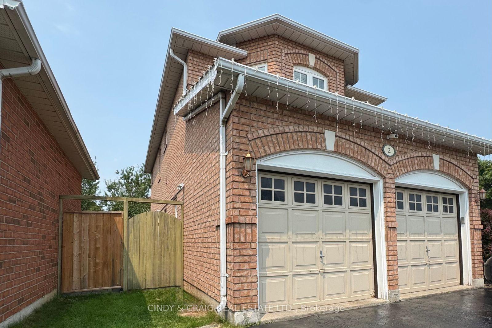 2 Huntington Crescent Basement #Basement, Clarington — Detached for lease, photo 1