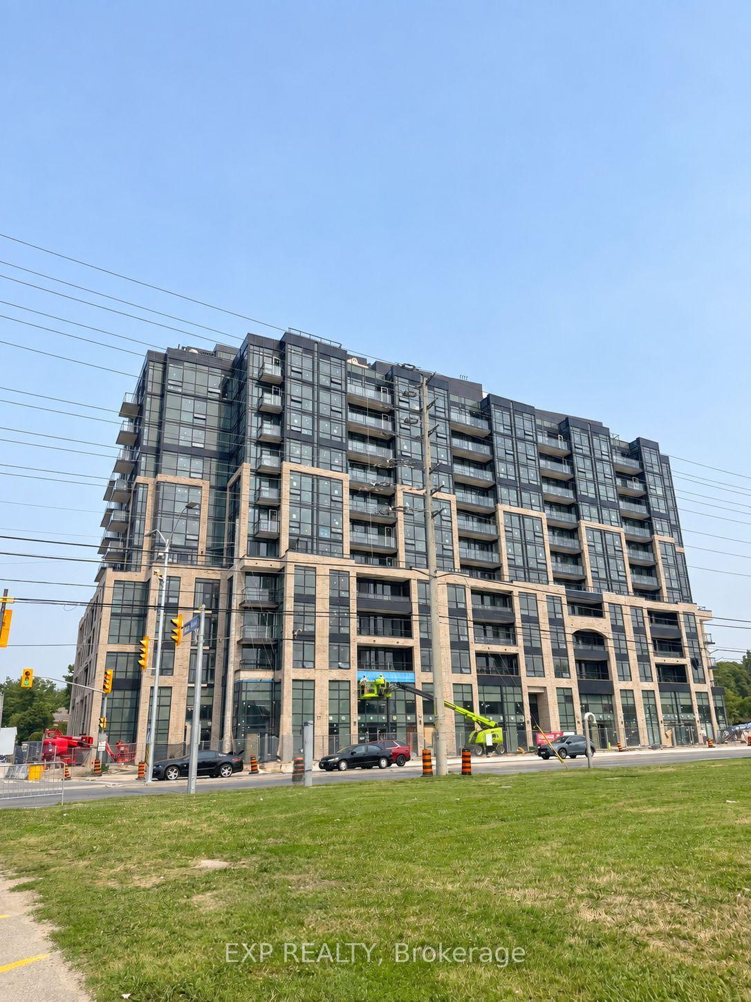 1381 Lakeshore Road E 409 #409, Mississauga — Condo for lease, photo 1