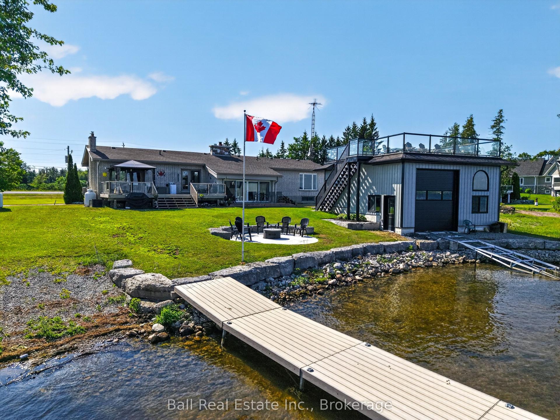 5336 Highway 35 N/A, Kawartha Lakes — Detached for sale, photo 1
