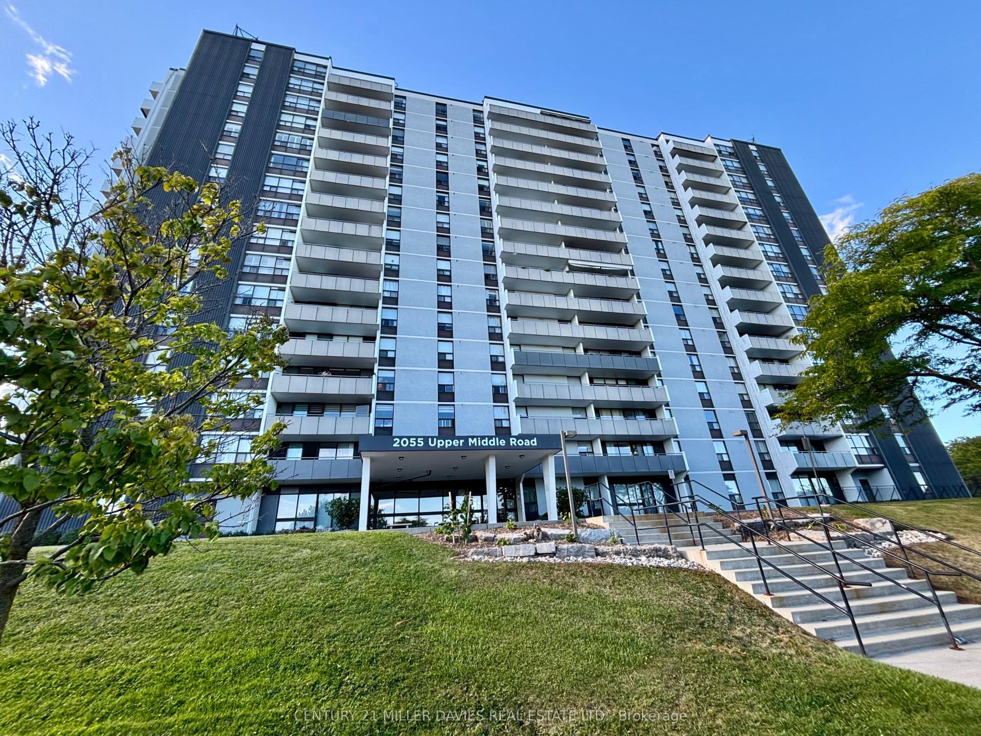 2055 Upper Middle Road 1203 #1203, Burlington — Condo for lease, photo 1