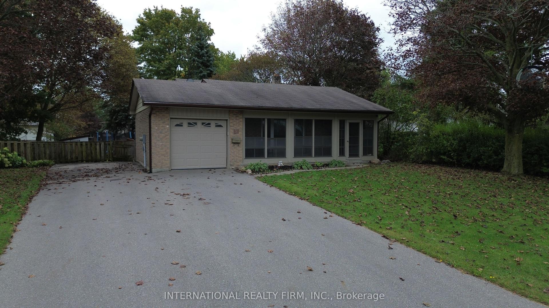 9 Vaughan Avenue, Port Hope — Detached for sale, photo 1