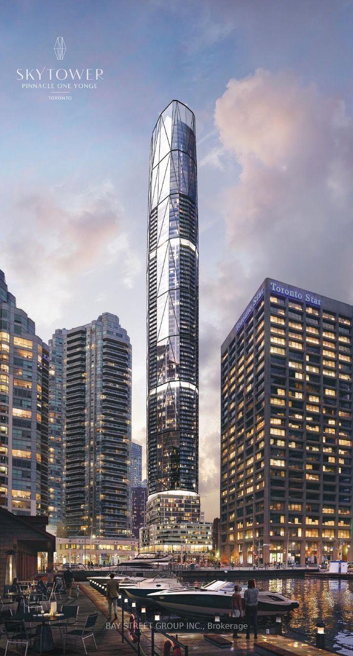 1 Yonge Street, Toronto — Condo for sale, photo 1