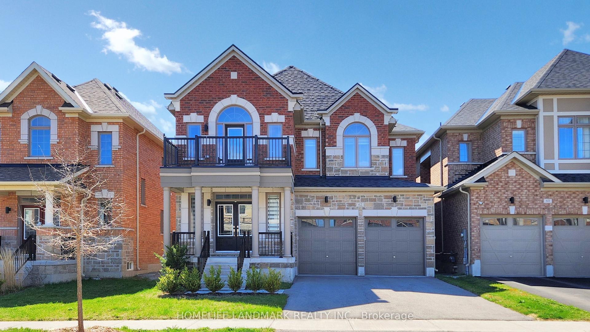 62 Frank Kelly Drive, East Gwillimbury — Detached for sale, photo 1