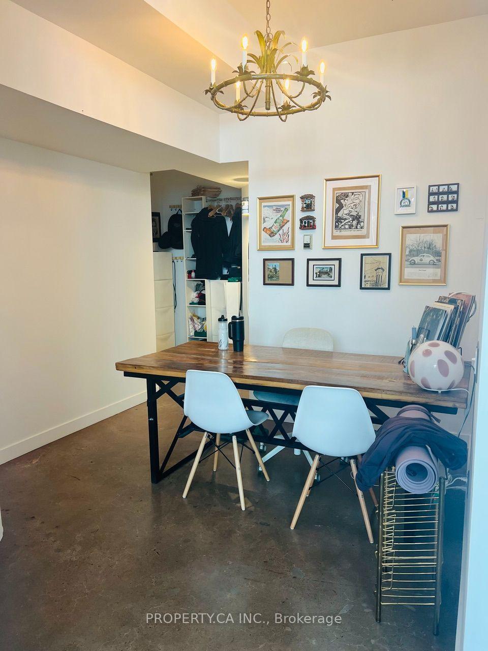 155 Dalhousie Street Ph61 #Ph61, Toronto — Condo for lease, photo 1