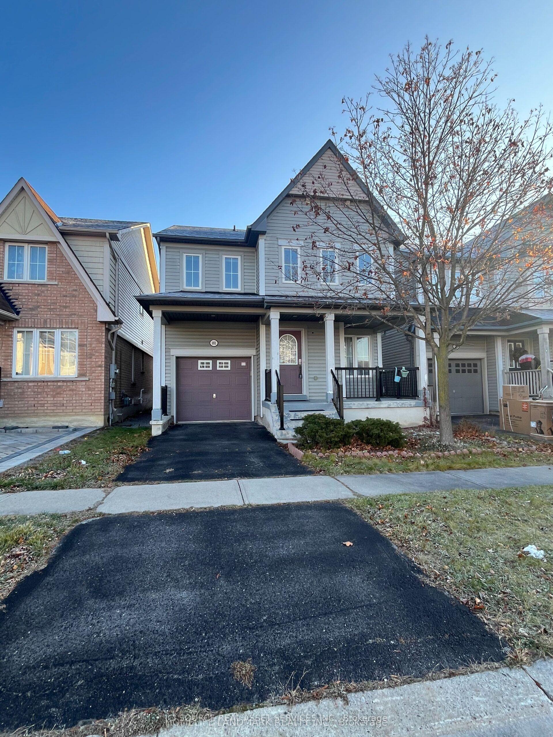 181 Norland Circle, Oshawa — Detached for lease, photo 1