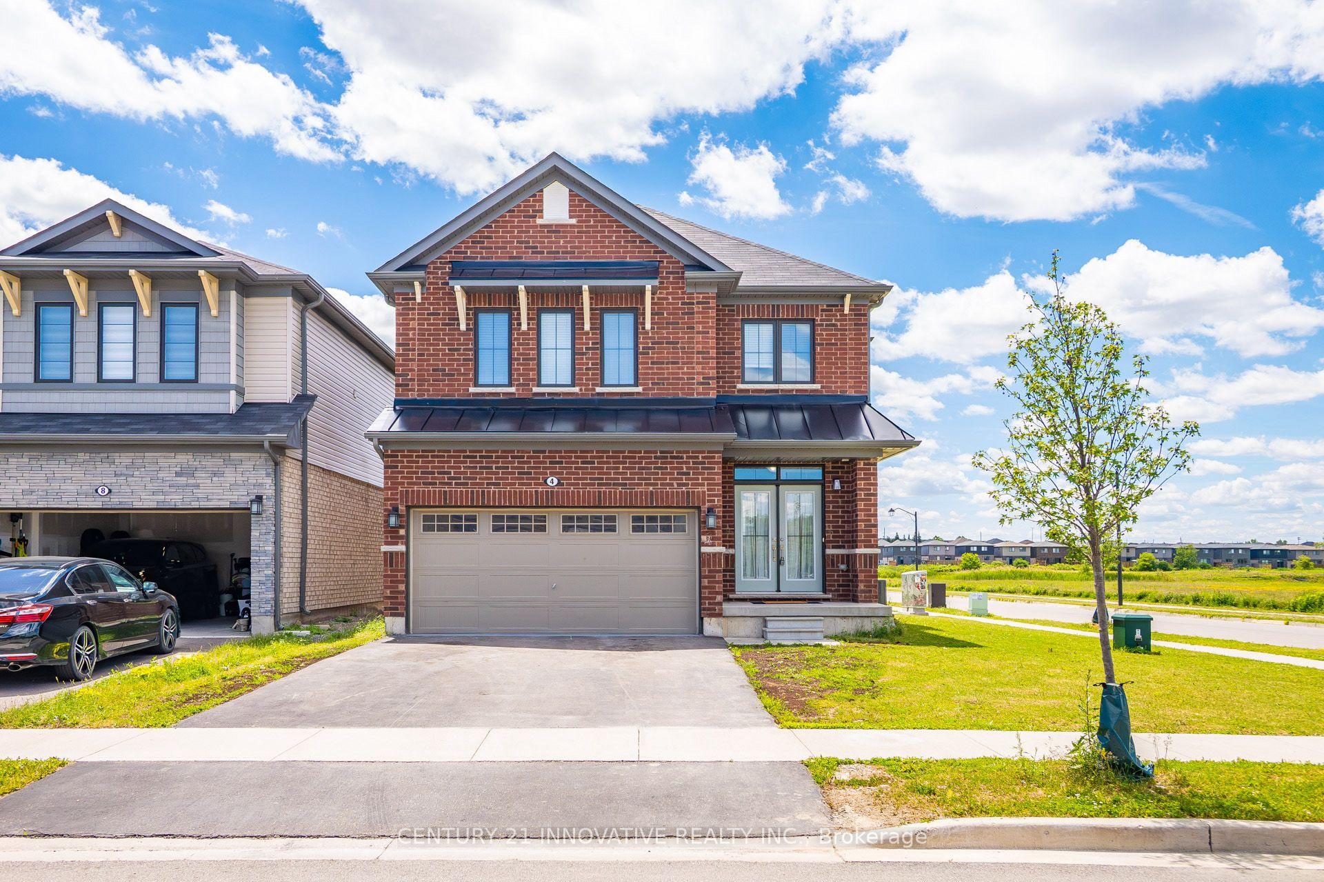 4 Midhurst Heights, Hamilton — Detached for lease, photo 1