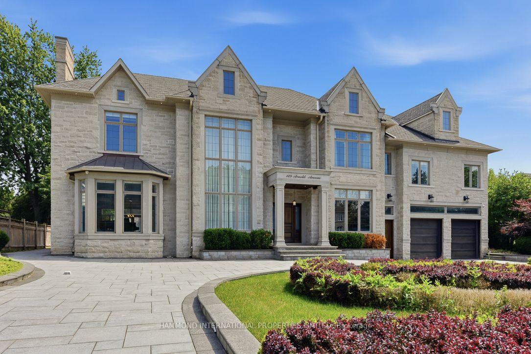 129 Arnold Avenue, Vaughan — Detached for sale, photo 1