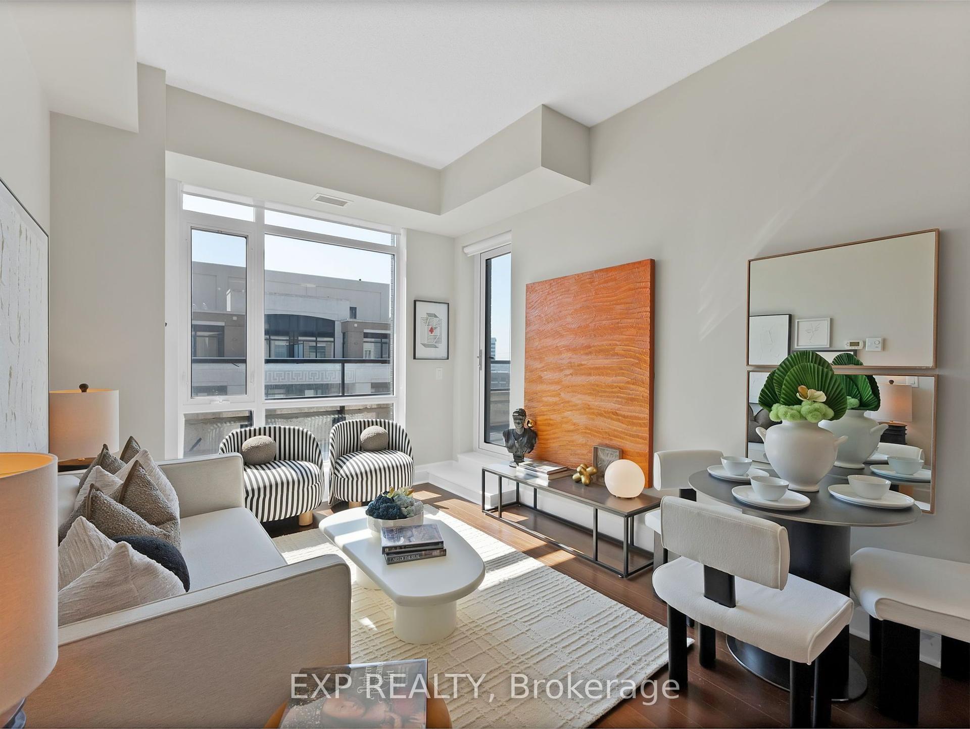 131 Upper Duke Crescent 1004 #1004, Markham — Condo for sale, photo 1