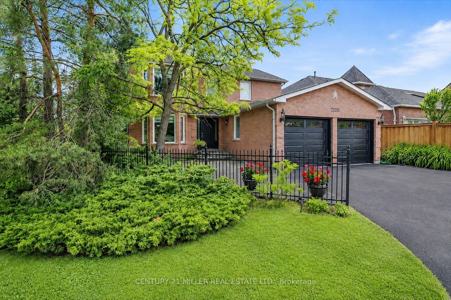 2120 Sixth Line, Oakville — Detached for sale, photo 1