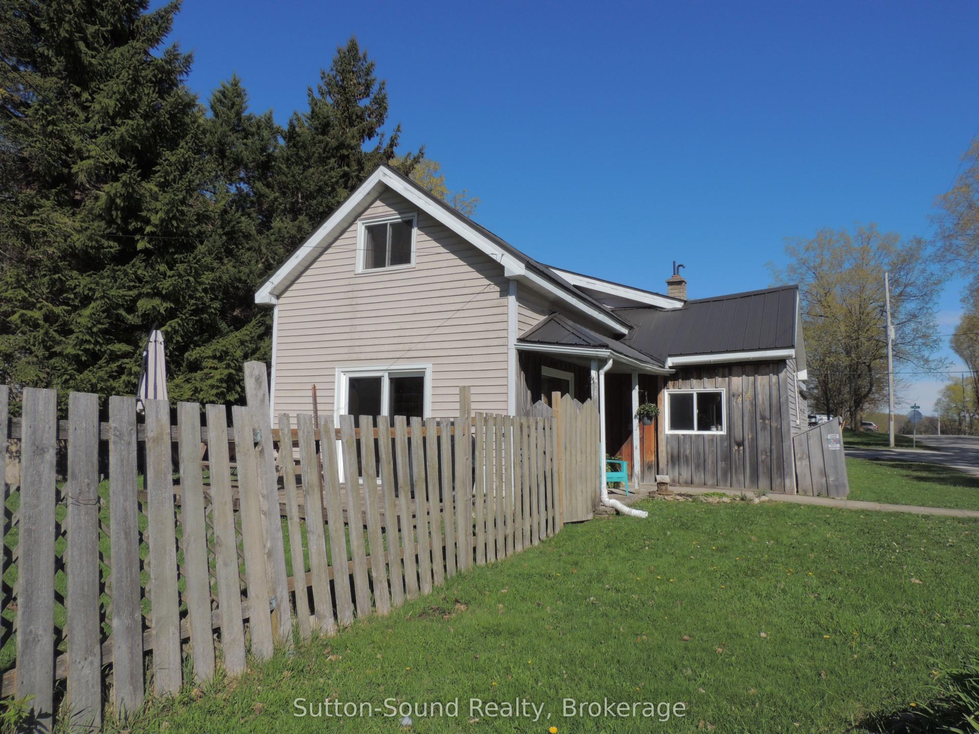 34 Main Street, Arran-Elderslie — Detached for sale, photo 1