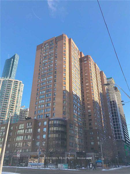 633 Bay Street 511 #511, Toronto — Condo for lease, photo 1