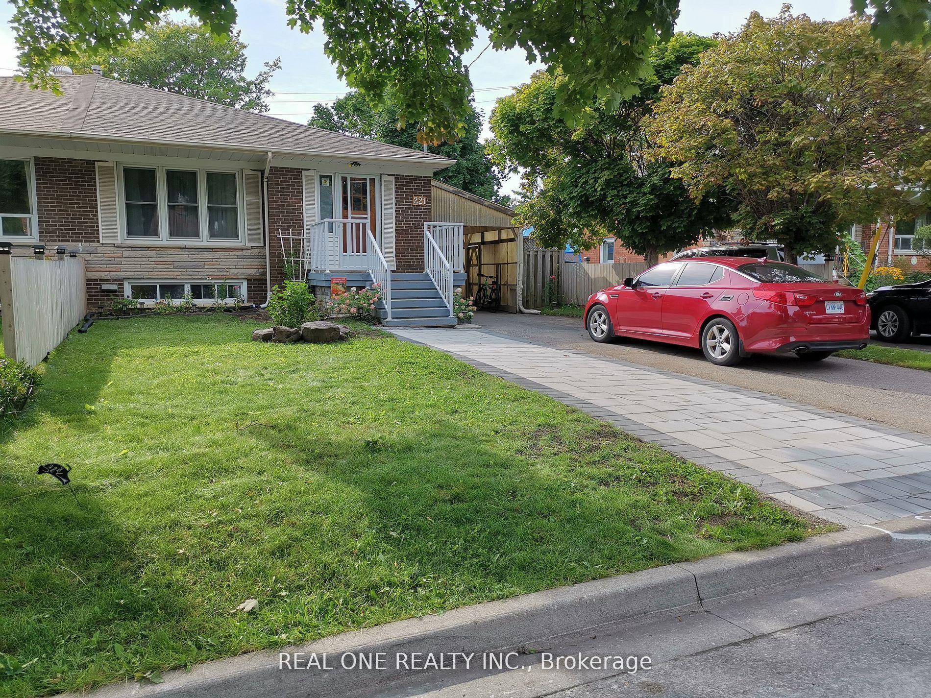 221 Elka Drive Basement #Basement — photo 1