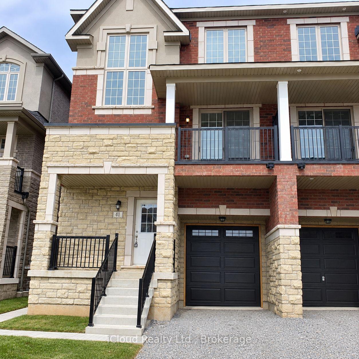 41 Allegro Drive Main #Main, Brampton — Semi-Detached for lease, photo 1