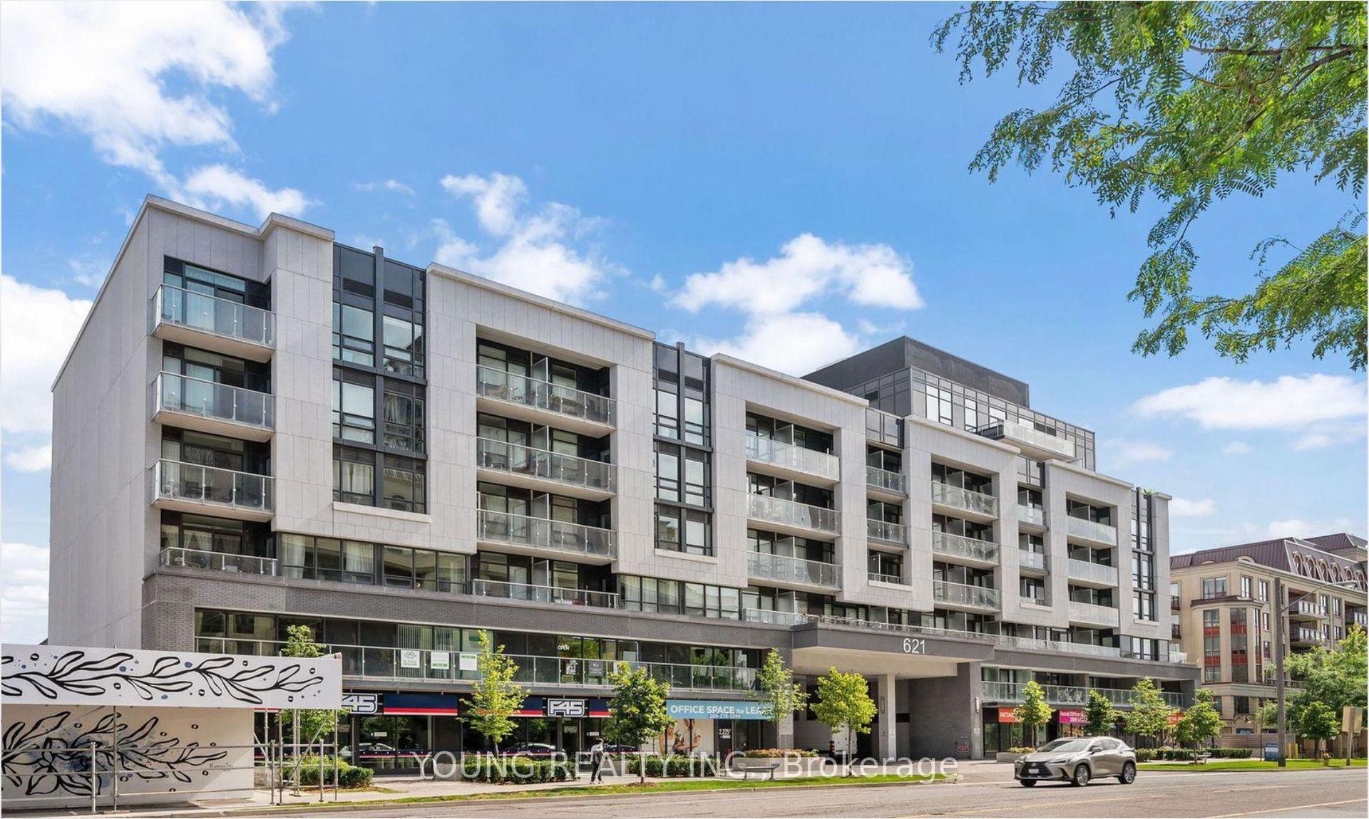 621 Sheppard Avenue E 737 #737, Toronto — Condo for lease, photo 1