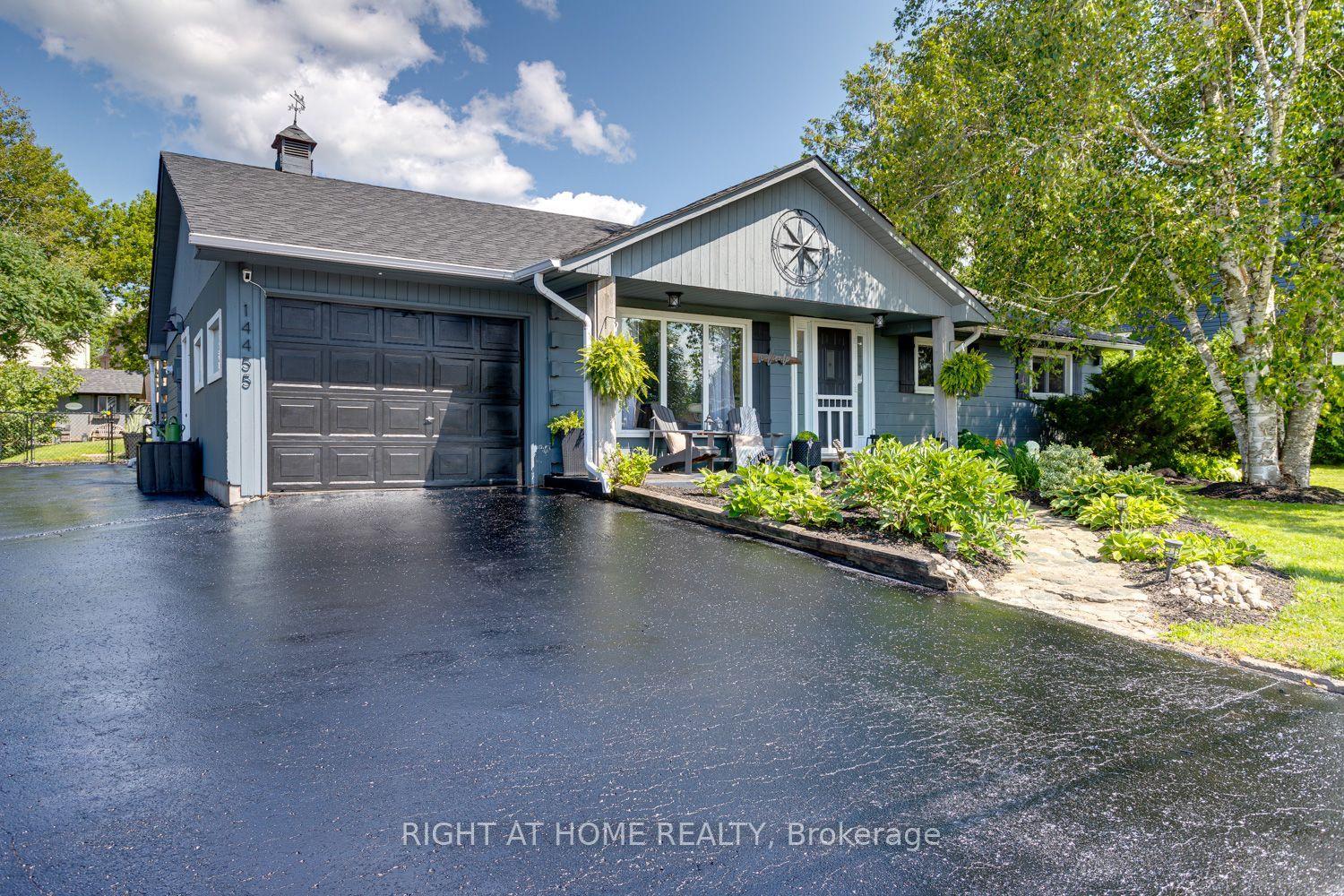 14455 Old Simcoe Road, Scugog — Detached for sale, photo 1