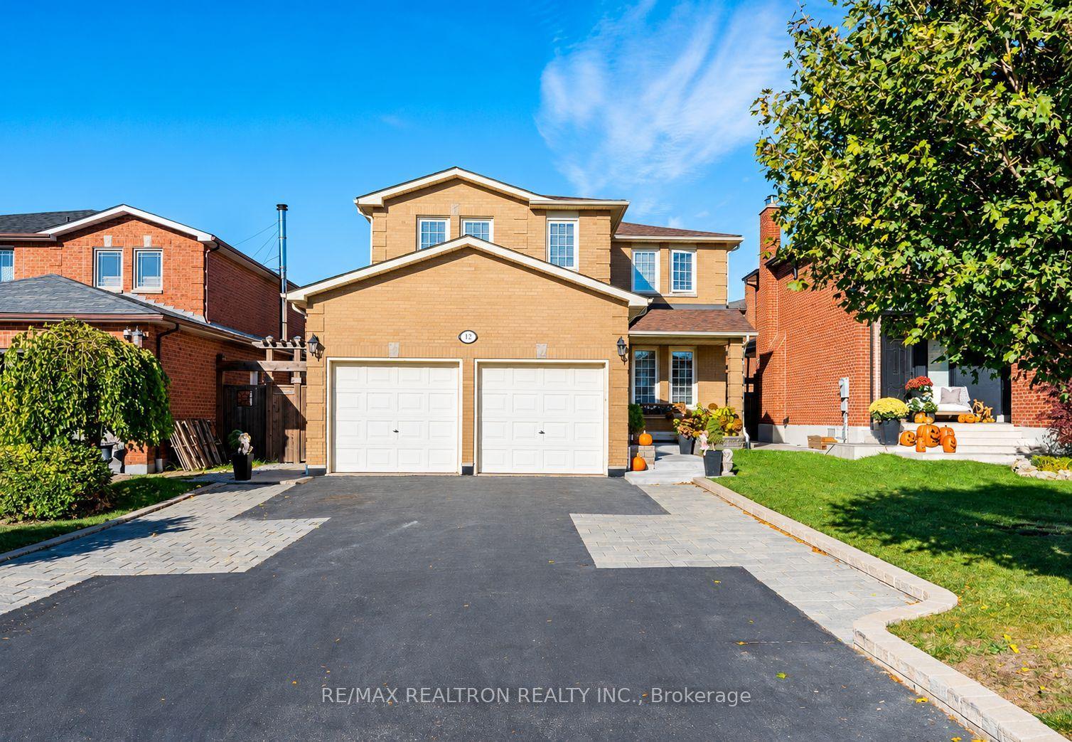 12 Fifefield Drive, Vaughan — Detached for sale, photo 1