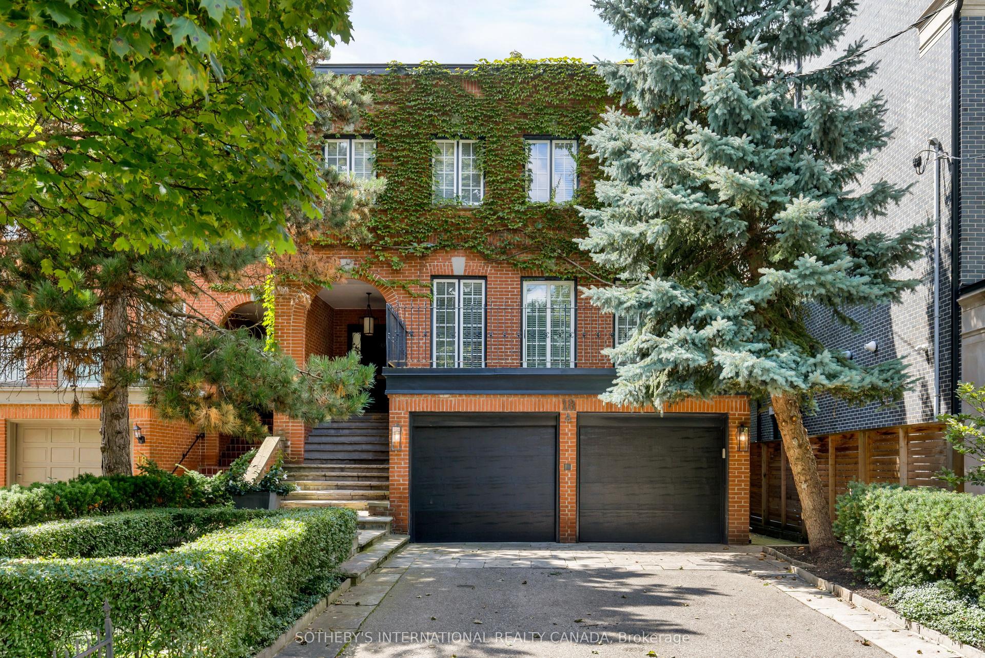 18A Deer Park Crescent, Toronto — Semi-Detached for sale, photo 1
