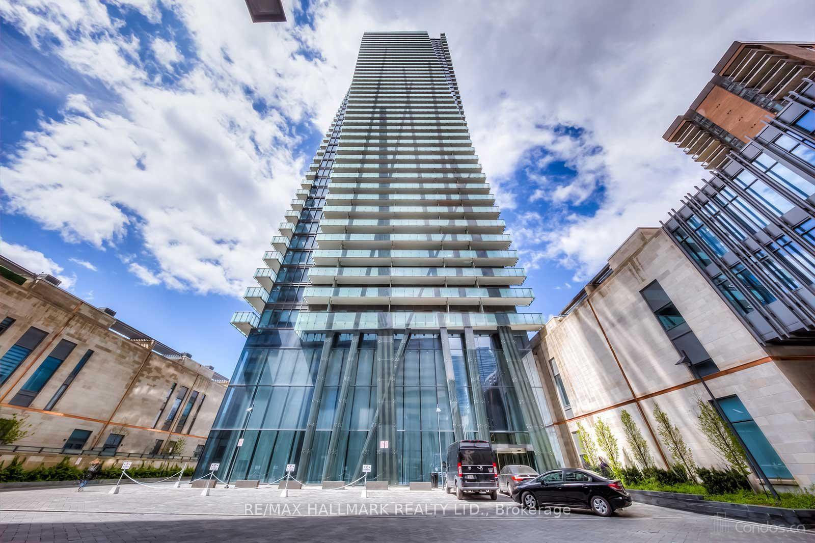 65 St Mary Street 2101 #2101, Toronto — Condo for lease, photo 1