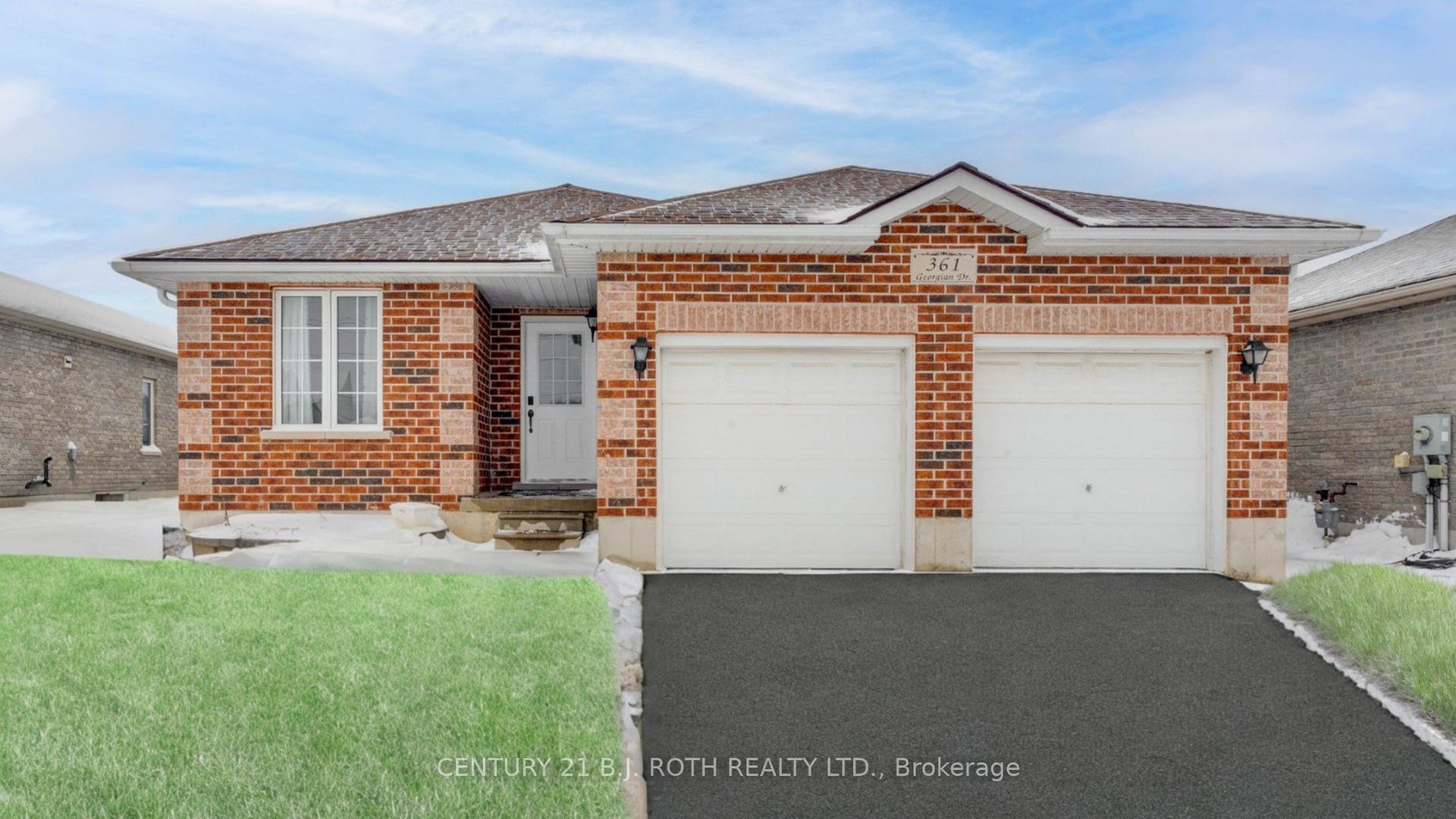 361 Georgian Drive UPPER #UPPER — photo 1
