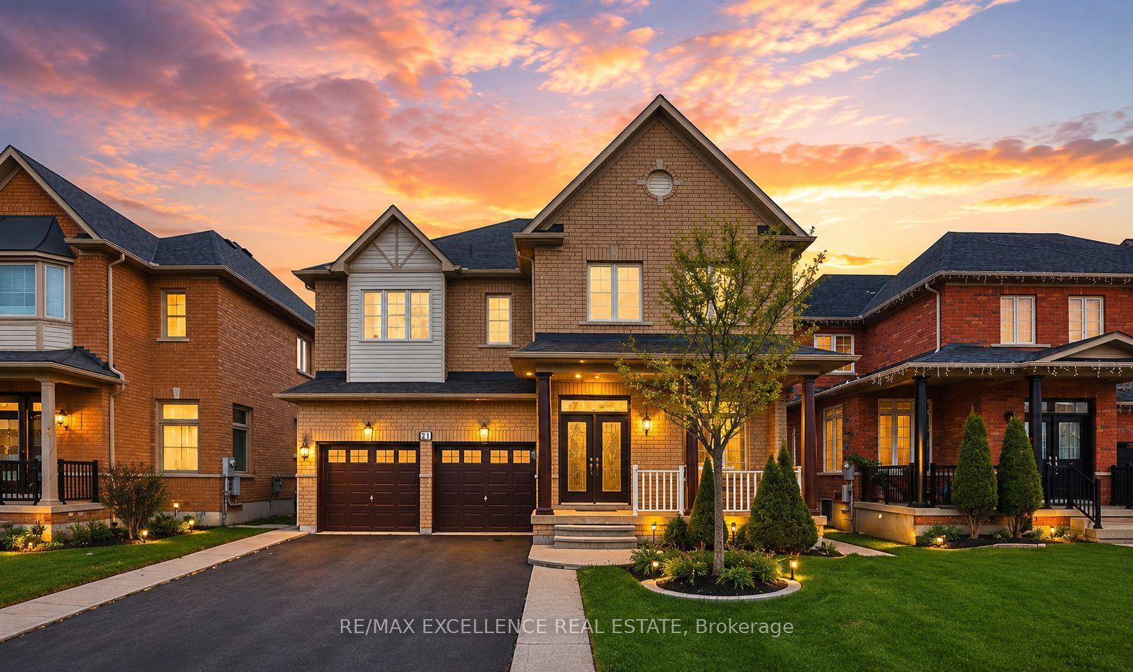 21 Castle Mountain Drive, Brampton — Detached for sale, photo 1