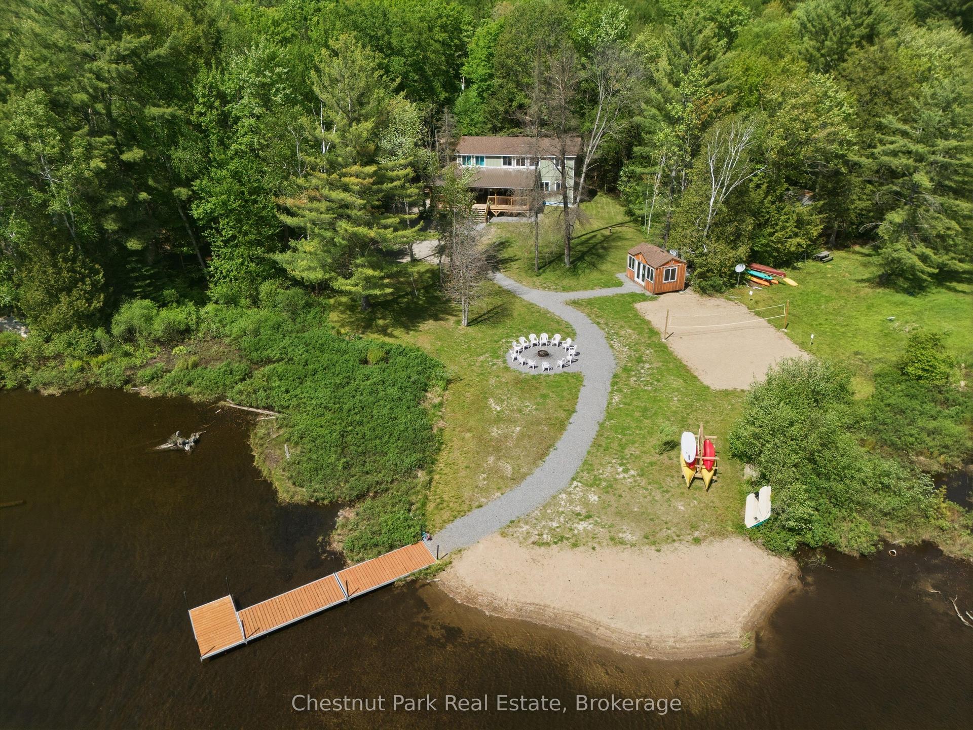 1013 Goodlife Lane, Algonquin Highlands — Detached for sale, photo 1