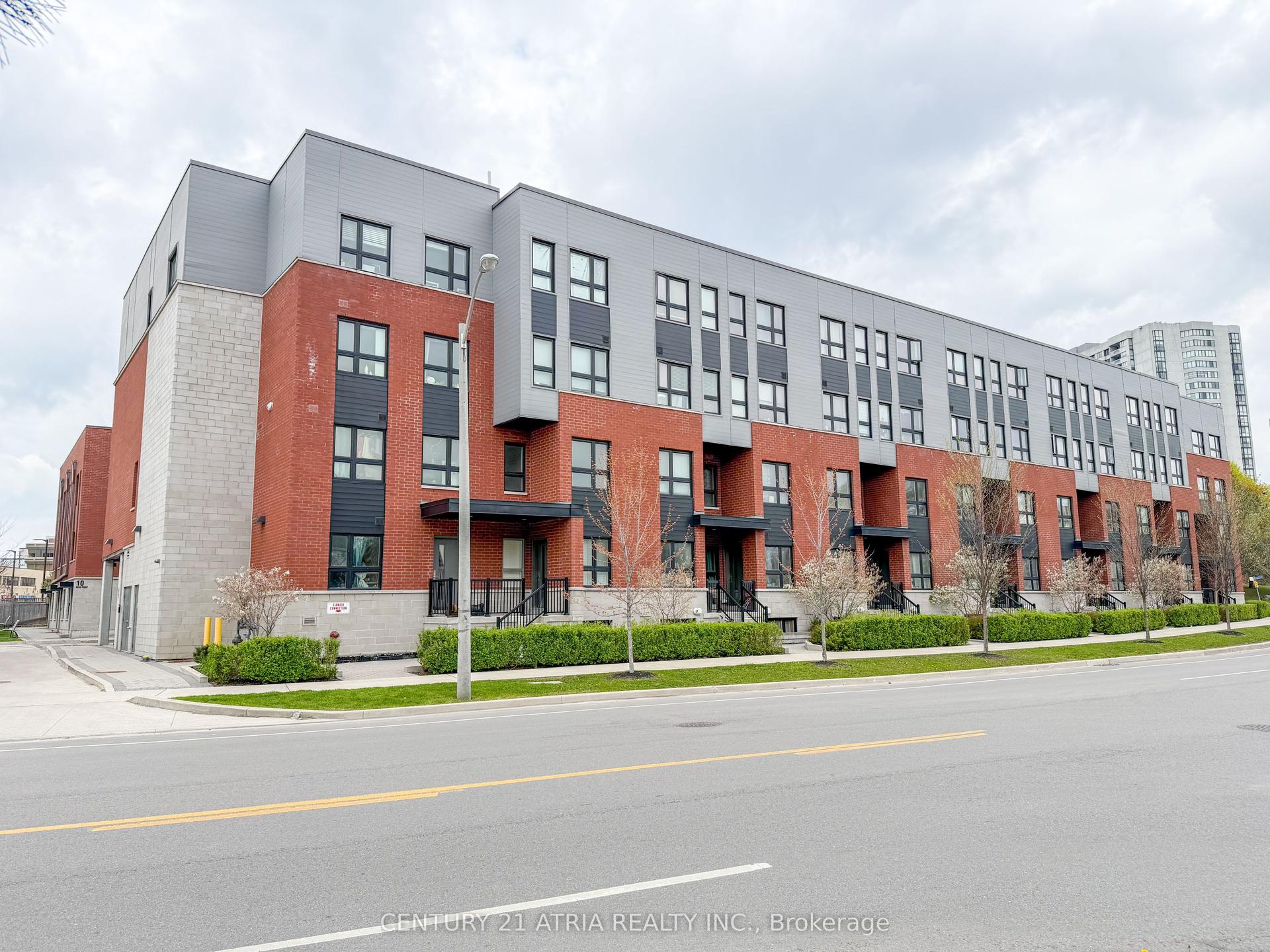 2100 Bridletowne Circle 111 #111, Toronto — Condo Town for sale, photo 1