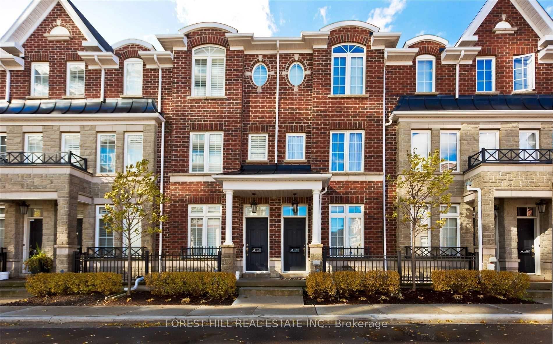 117A The Queensway N/A 99 #99, Toronto — Condo Town for lease, photo 1