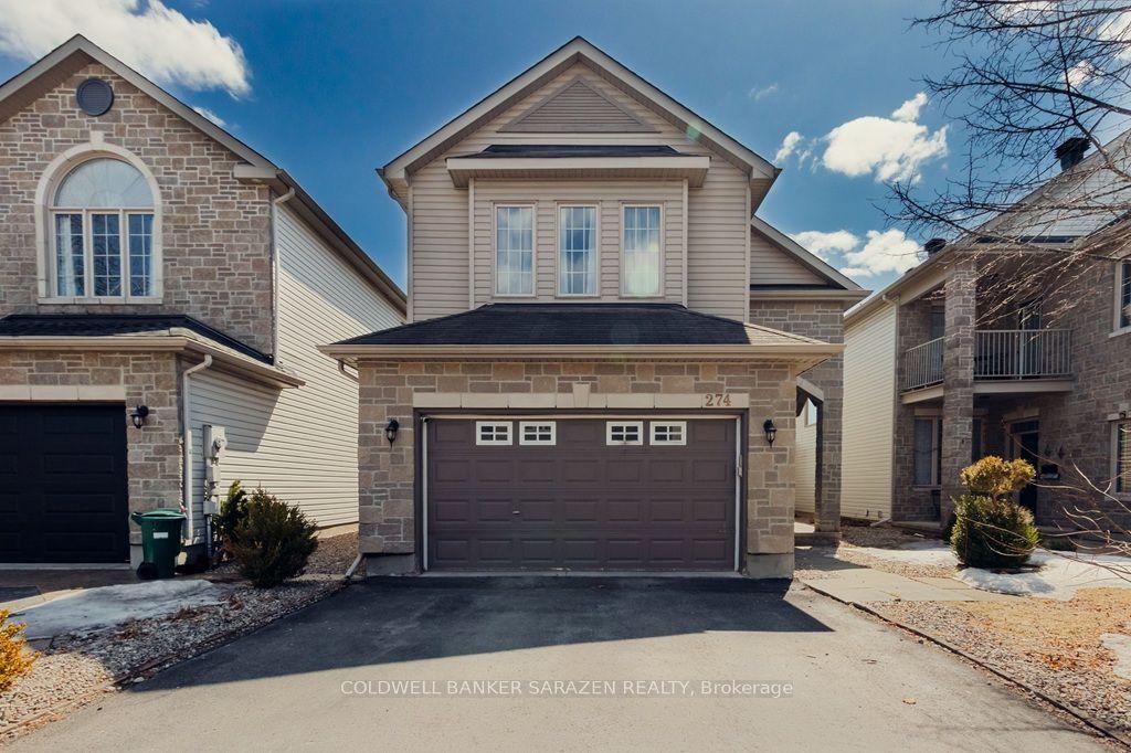 274 Trail Side Circle, Orleans - Cumberland and Area — Detached for lease, photo 1