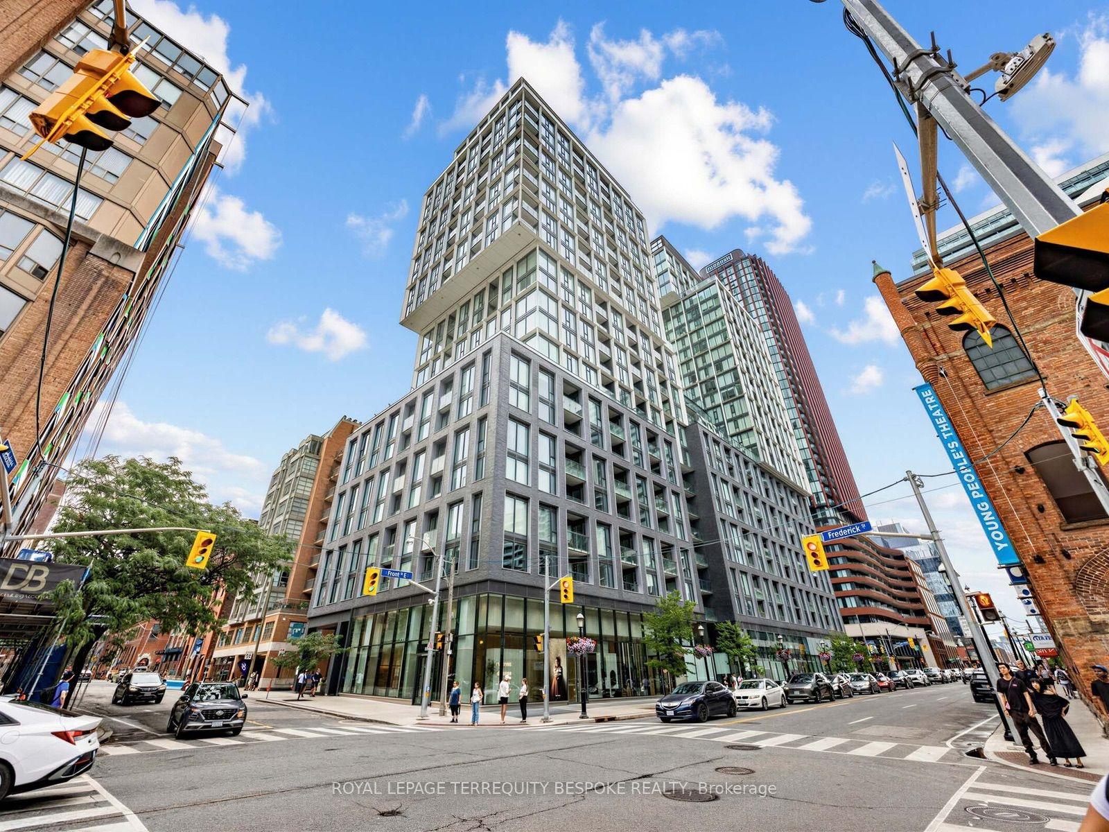 158 Front Street E 419 #419, Toronto — Condo for sale, photo 1