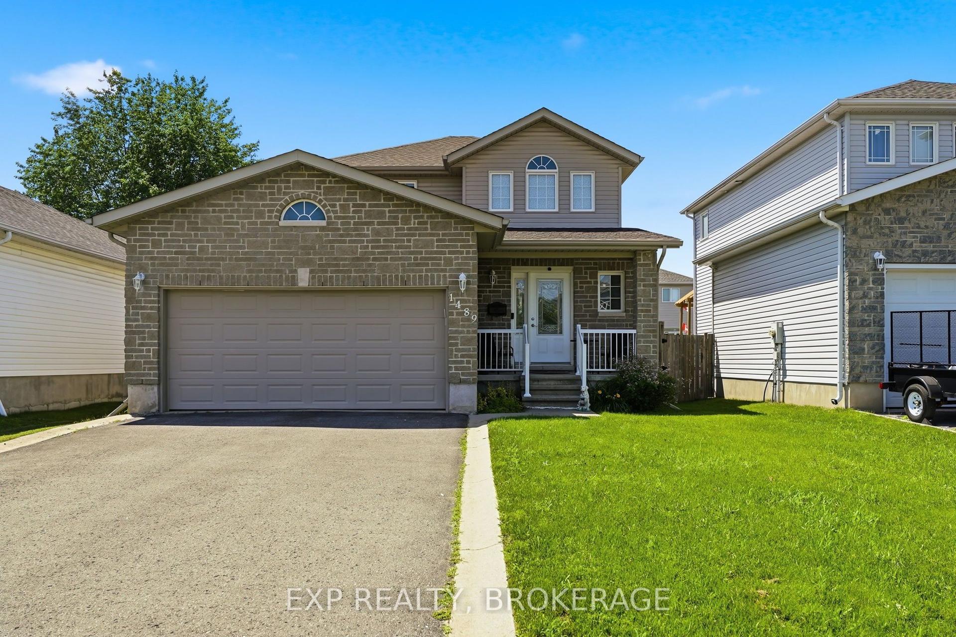 1489 Birchwood Drive, Kingston — Detached for sale, photo 1