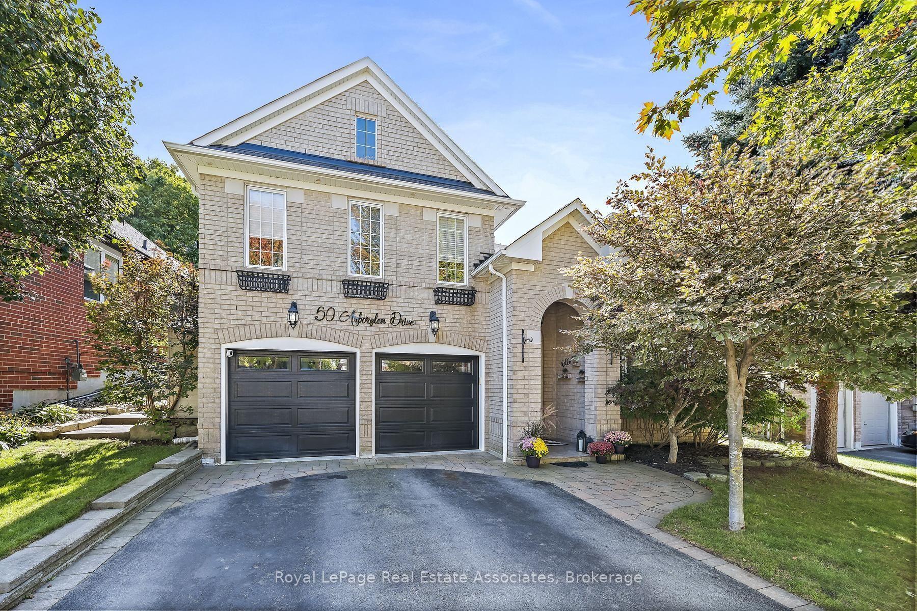 50 Arborglen Drive, Halton Hills — Detached for sale, photo 1
