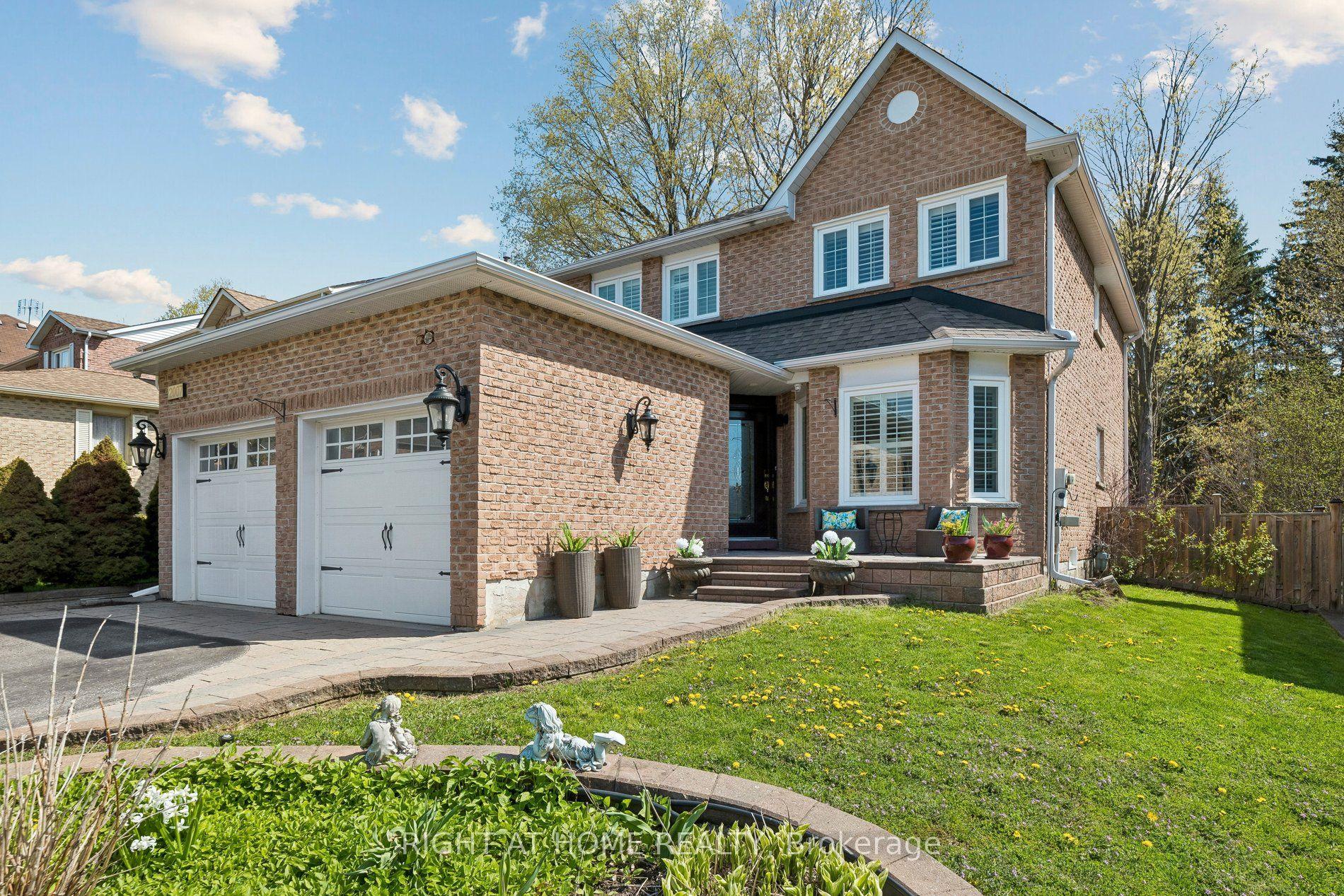 2007 Lynn Heights Drive, Pickering — Detached for sale, photo 1