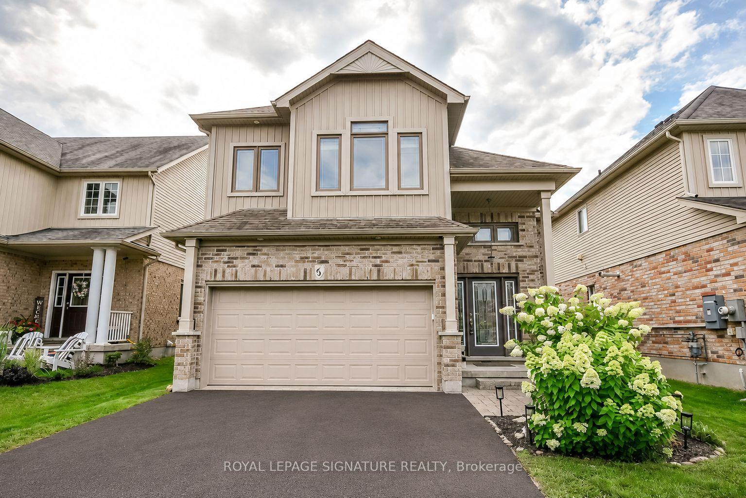 63 Quigley Street, Essa — Detached for sale, photo 1