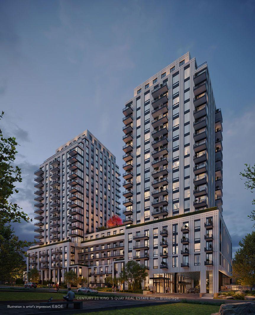 89 Montclair Avenue 1526 #1526, Toronto — Condo for lease, photo 1