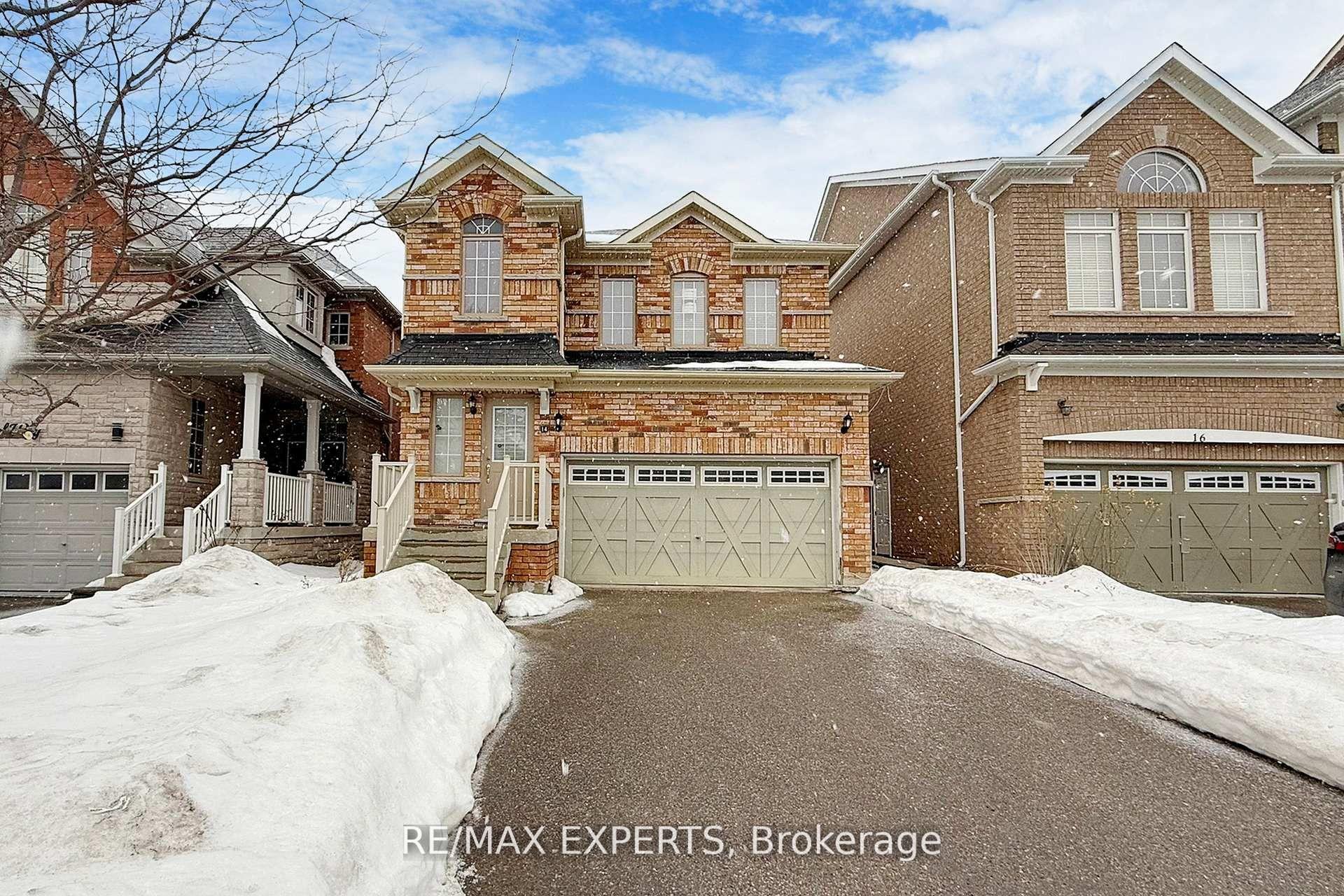 14 Snowy Owl Way Bsmt #Bsmt, Toronto — Detached for lease, photo 1
