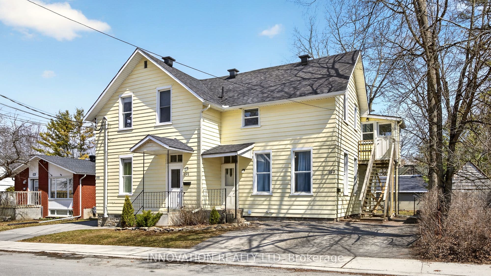 189-191-193 Moffatt Street — photo 1