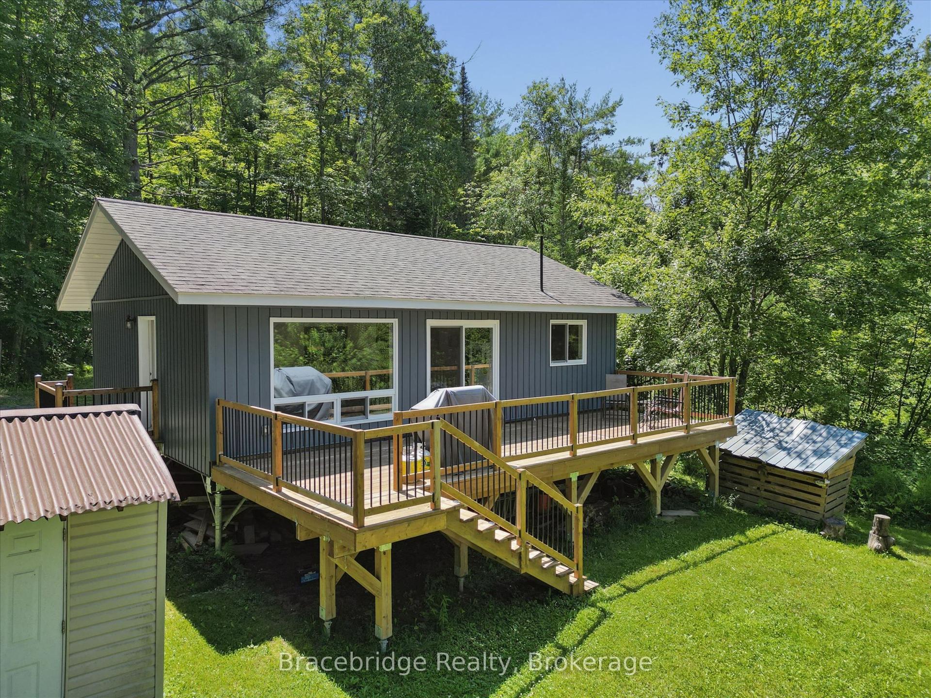 1106 River Haven Road, Bracebridge — Detached for sale, photo 1