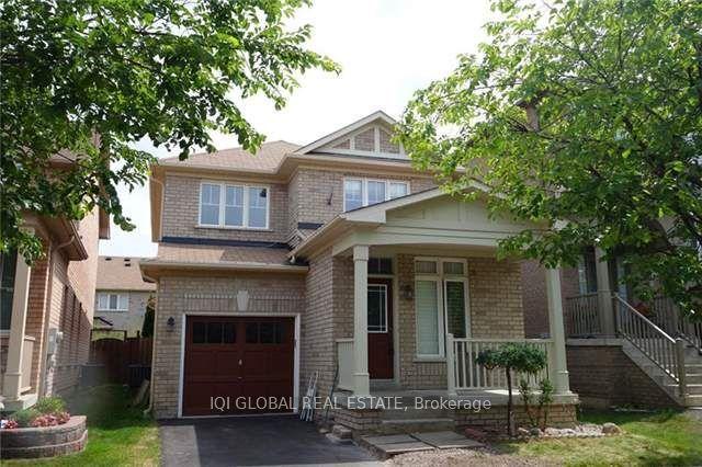 10 Saffron Street, Markham — Detached for lease, photo 1