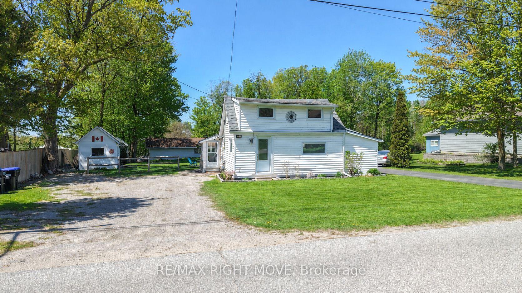 46 Osborne Street, Tay — Detached for sale, photo 1