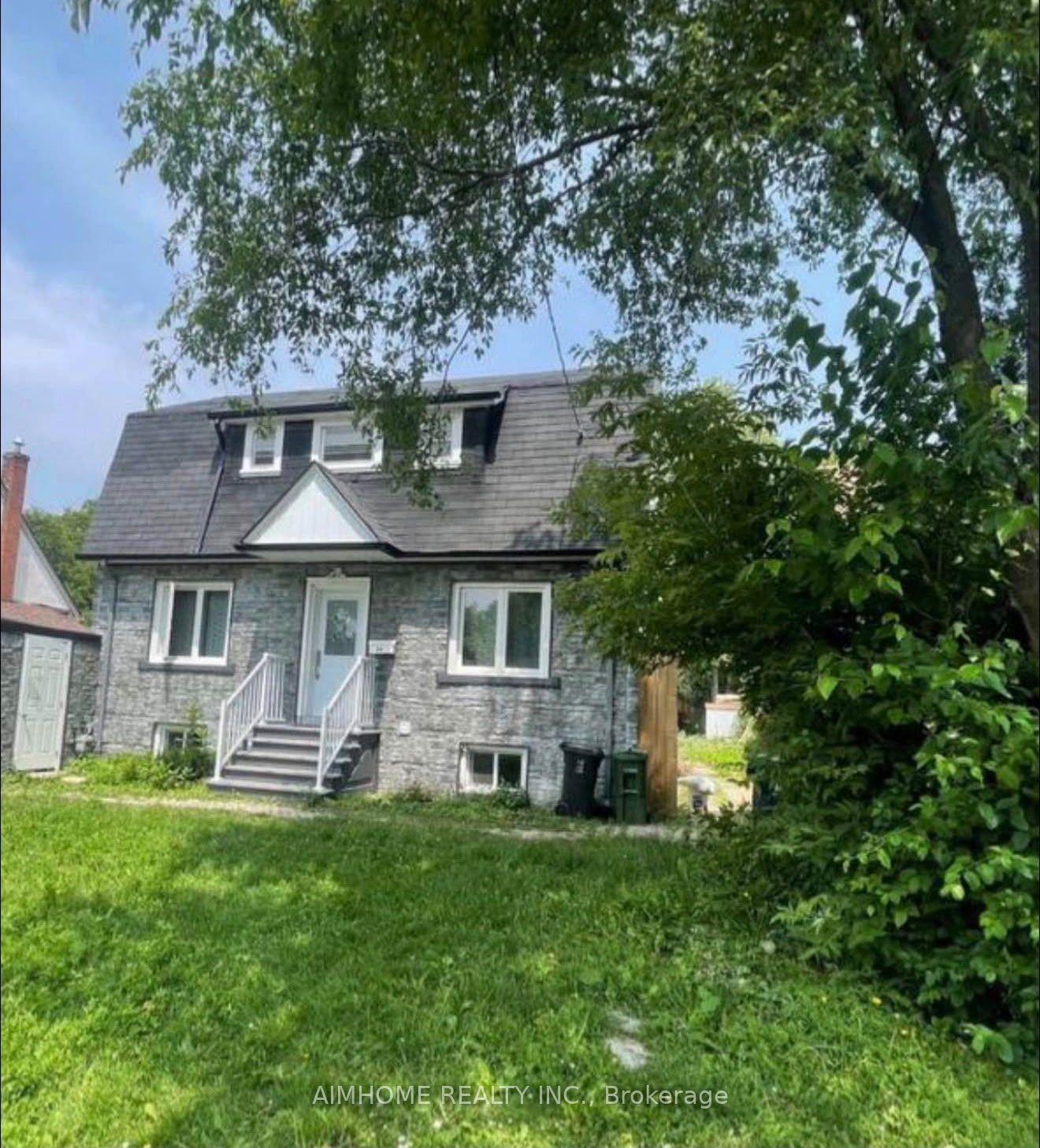 26 Patricia Avenue Lower-1 #Lower-1, Toronto — Detached for lease, photo 1