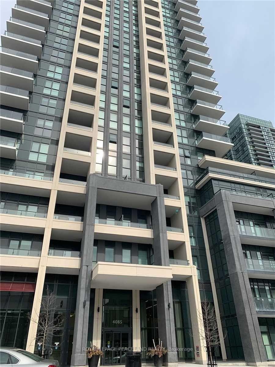 4085 Parkside Village Drive 1901 #1901, Mississauga — Condo for lease, photo 1