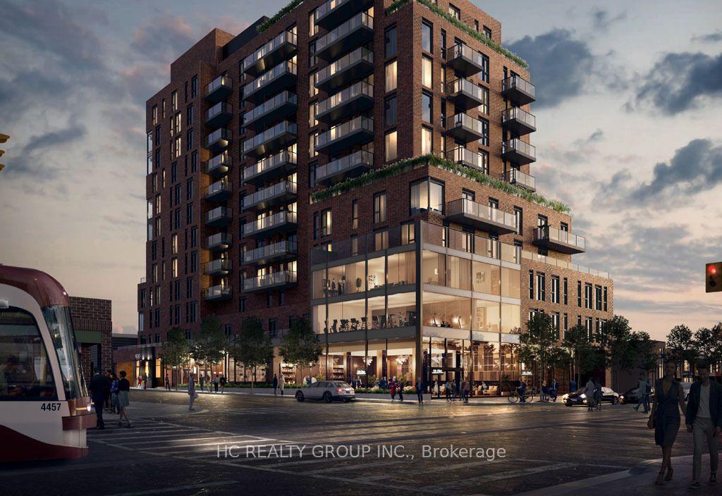 185 Alberta Avenue 708 #708, Toronto — Condo for lease, photo 1