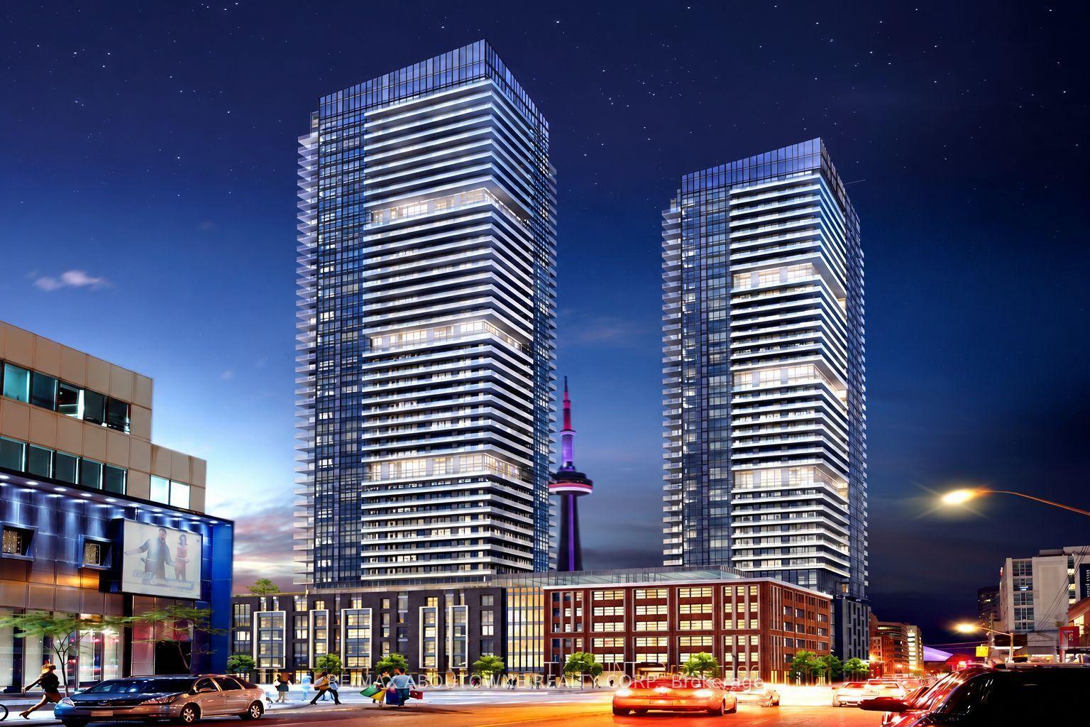 115 Blue Jays Way 4805 #4805, Toronto — Condo for lease, photo 1