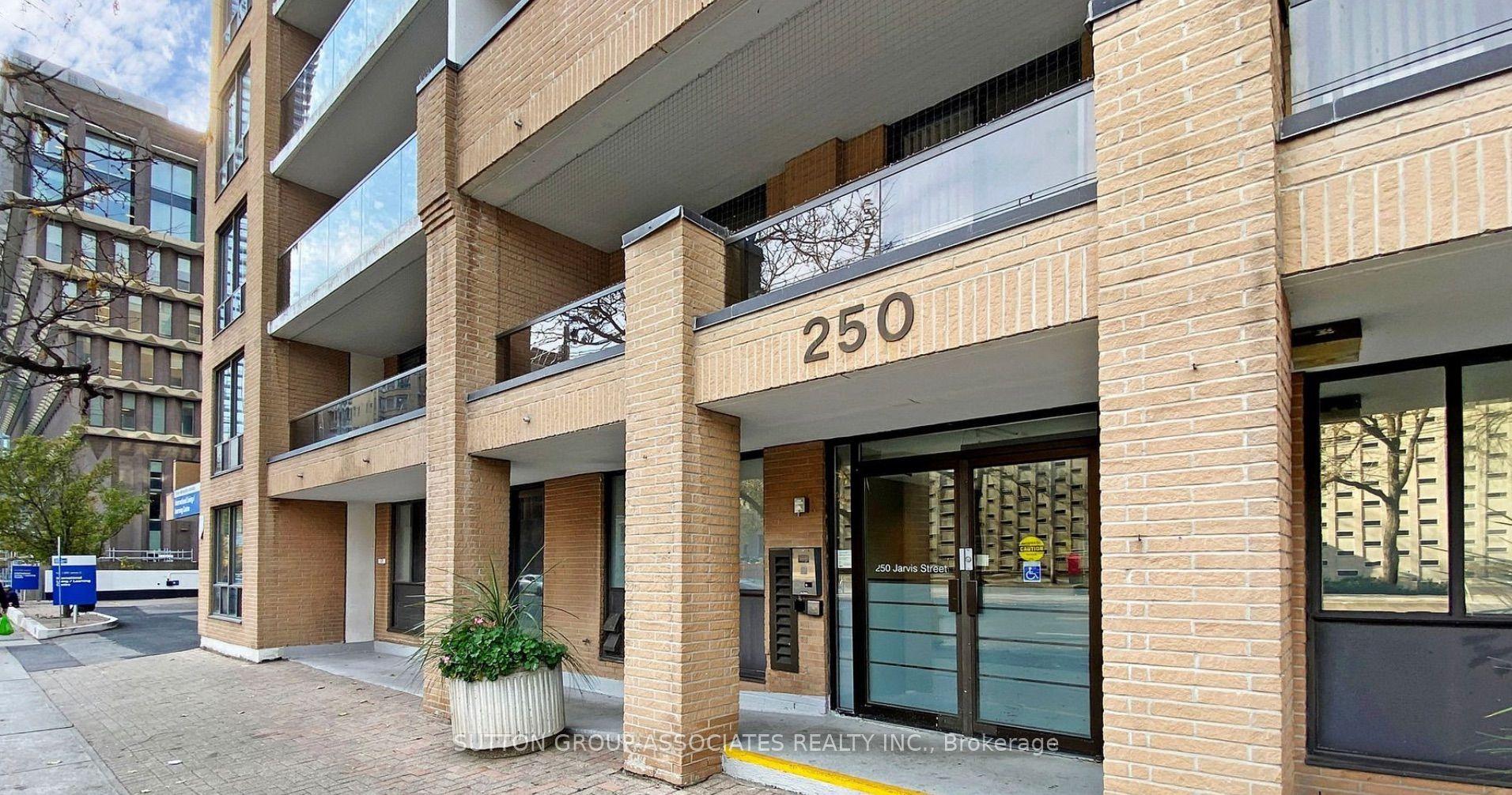 250 Jarvis Street 804 #804 — photo 1