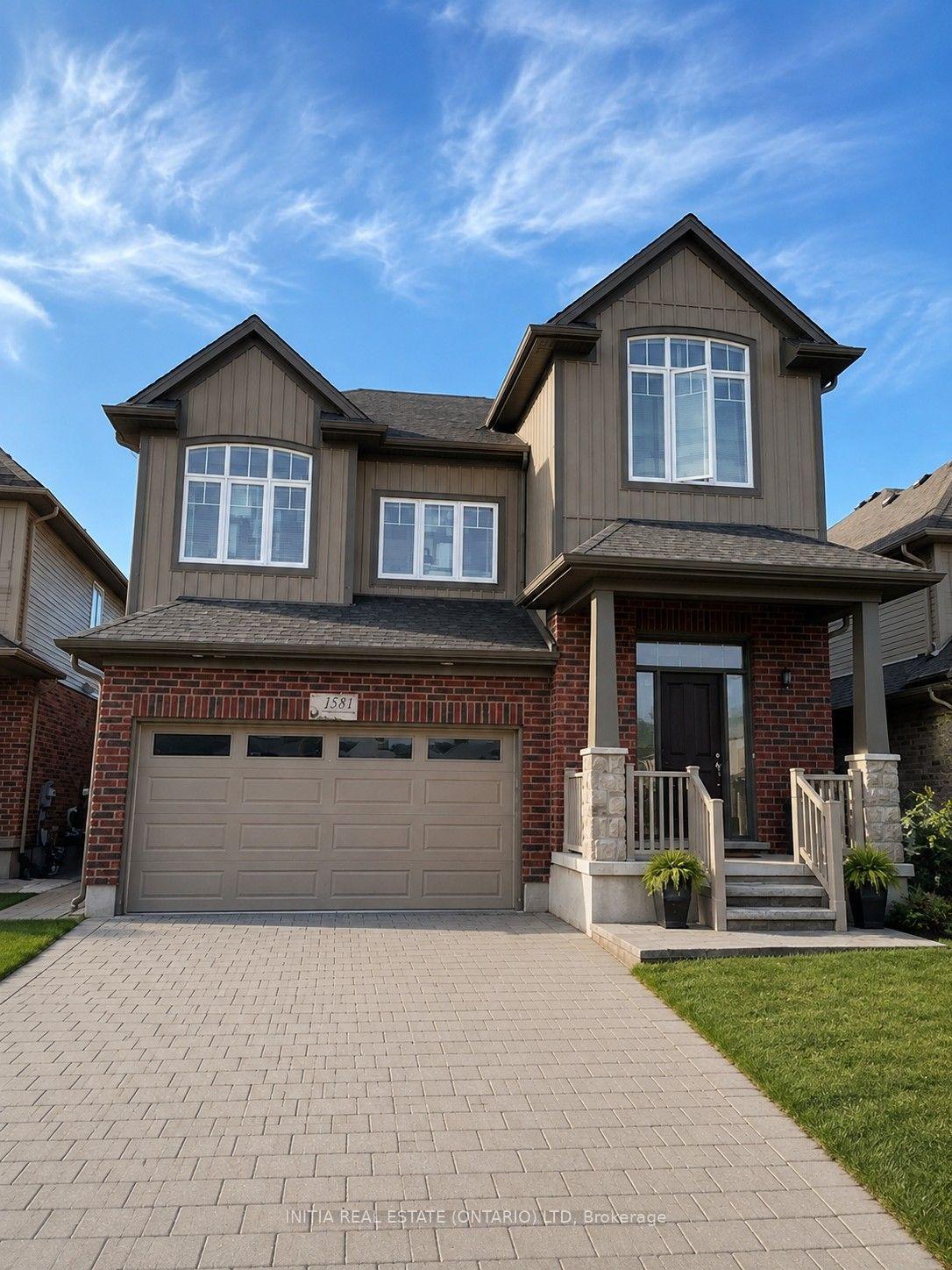 1531 Horseshoe Crescent, London North — Detached for lease, photo 1
